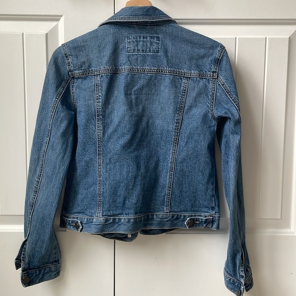 [Loft] Jean Jacket - Picture 3 of 4